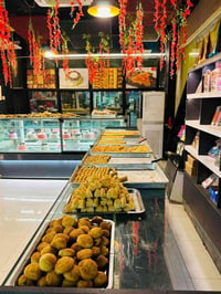 مسوكجي • شهريار • حلويات شهريار • مرطبات شهريار • توزيع حلويات • وكيل ...