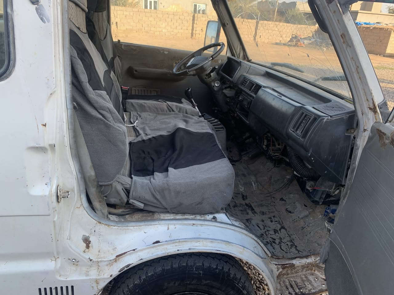 السلام عليكم
كيا بنكو 95
محرك شرط و كير شرط 
7 جنكال
حدادية جديده
وكاله بسمي 
سعر 35 وبيها مجال
شراي اتصل وتدلل
تواصل خاص و ***********
ما يعجبك المنشور اعبر
