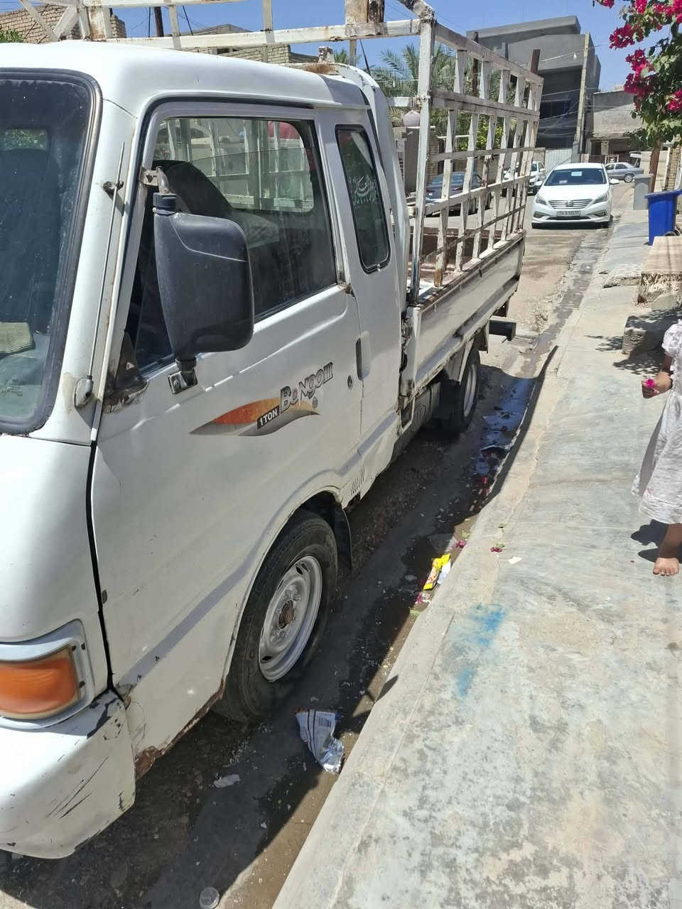 كية للبيع موديل ٩٥ لسنوية ٢٩  رق لشاصي واضح  لعنوان واسط لعزيزية ***********

