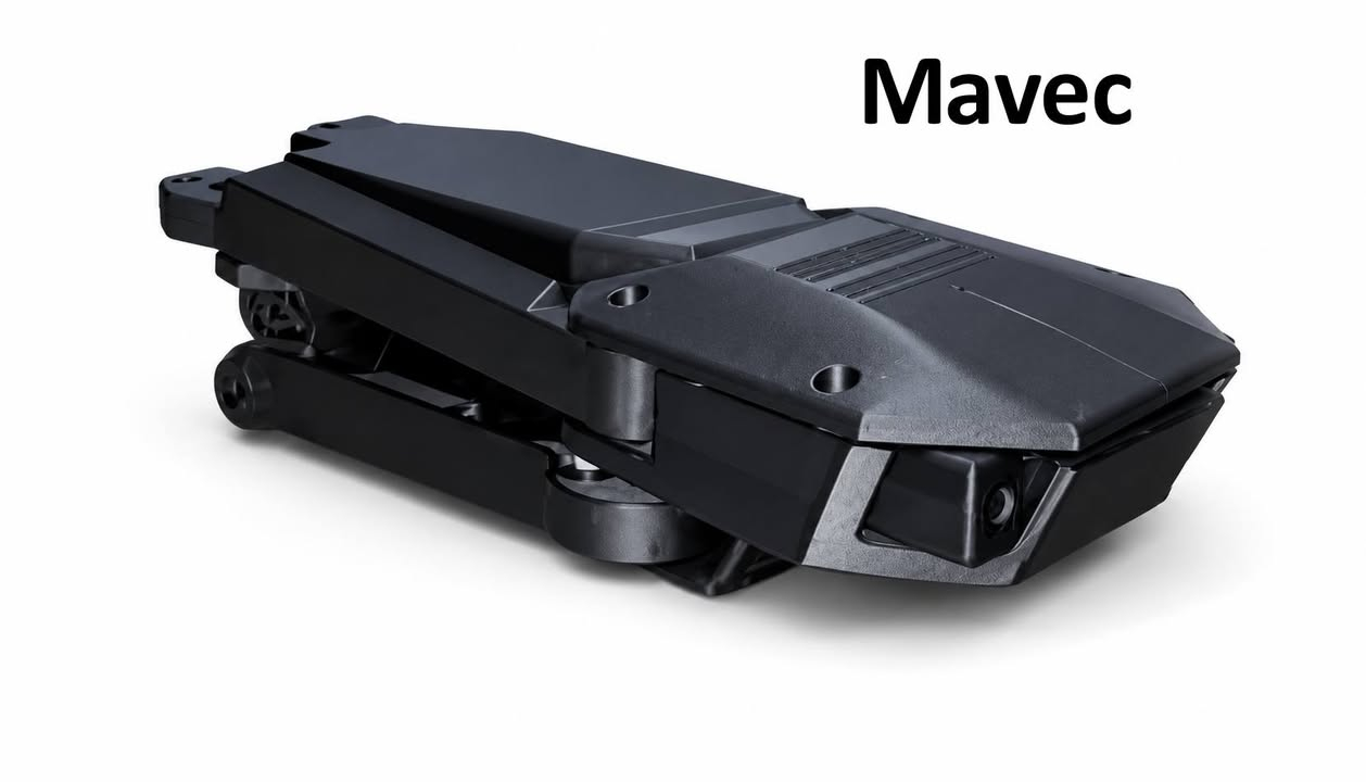 يتوفر "ملف" هيكل طباعه ثلاتية الابعاد 3D لـ درون 
(Mavec pro/ Mavec اعتيادي)
لمن يرغبون بصنع درون بأيديهم 
للاستفسار و تواصل على رقم واتساب (***********)
رجا رجا رجا الي ما يرد لا يعلق تعليقات سلبيه
