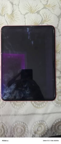 ايباد A16 • بطارية ٩٣% • قرب ملاعب السلام