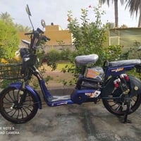 دراجه شحن • البكان خان • حي الحكيم