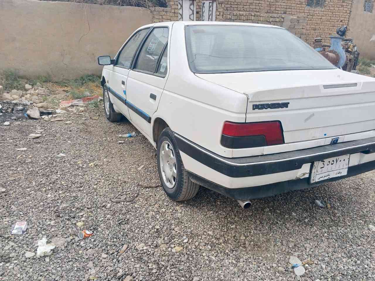 السلام عليكم بيجو لميس مكفوله كفاله عامه موديل ٢٠٠٩ كير وكينه وحداديه وتخم تاير باتري كهربائيات كيجات شرط تبريد ثلج سنويه٢٩ بسمي رقم بغداد ألماني السعر ٣٥ ورقه عليه غرامه ٤٠٠ تنكطع من سعره وإذا أكو مراوس حسب القناعه مكان السياره الديوانيه قضاء البدير
***********
***********
