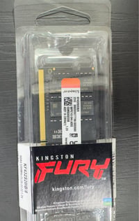 رام DDR4 ٨GB • لابتوب SO-DIMM • ٣٢٠٠MHz