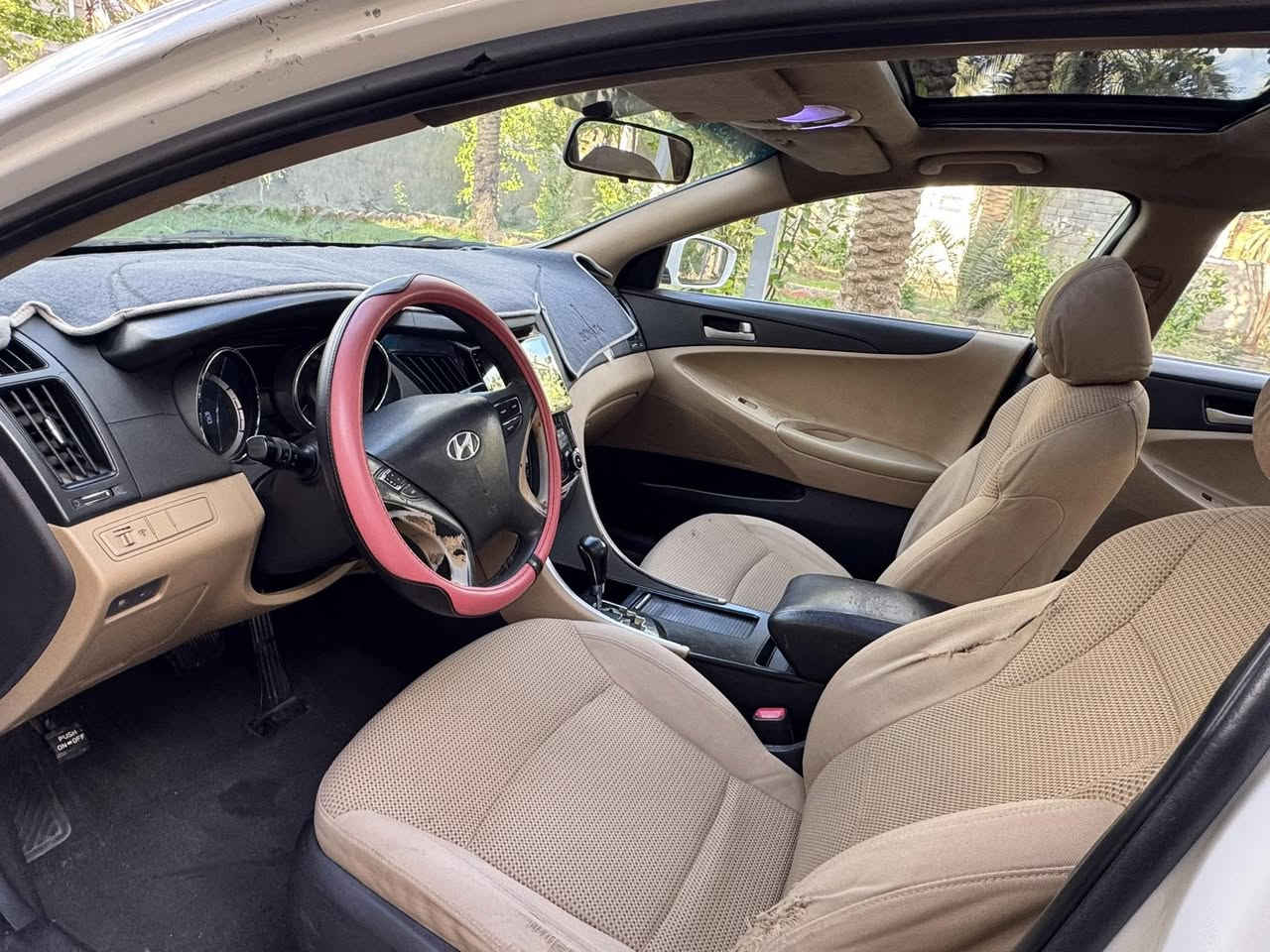 السلام عليكم اخوان سوناته موديل ١٠السياره فول موصفات خليجي مكينه كير حداديه تخم تاير جاهزه من كلشي السياره بسمي رقم ربيل دولي تريد تحويل تريد وكاله خادم المكان كربلاء الحسينه ١٢٢وبيها مجال لاستفسار اتصال ***********
