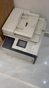طابعة كانون MF623Cn • ليزرية ملونة • بحالة ممتازة
