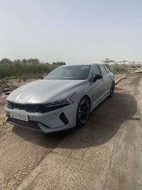 كيا K5 • K5 2021 • K5 وارد امريكي • K5 GT لاين • K5 محرك تيربو • K5 قا...