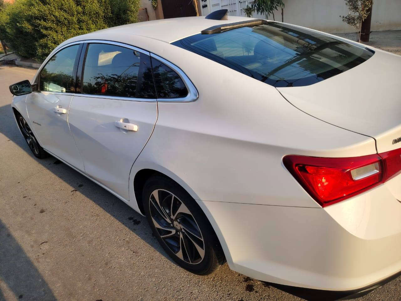 شوفليت.——ماليبو —— موديل2017——🔸🔸
رقم.  سنويه. كوله جديد 

موصفات🤫—تحكمات ——استيرن — جهتين

 بدون دوخل بدون ايربك

تثبيت السرعه كروز———— سياره كلش حلو جديد

اوتو استوب 🕹️—— شاشه —— ايباد —— حساس

 — كاميره —دواره—- بلتوث 

سياره 6 بصمات —حجر— صالنصه ———موجود

كعيات —- دوشمه.  جديد— مسويه داخل لوك

كير —محرك —لوك ——مامفتوح شرط شرط💯💯 

تايرات — صدر امامي— صدر خلفي— دبلات 👍💯

كوله — جديد — كهربايات كوله —— جديد 🔚🔚

سياره —- اي نقص مابي

شواصي. —- بدون ——لغد. ——- شرط 

السعر سياره (105)ورقه 
غير موجد عل الفيس للاستفسار اتصل عل الرقم
عنوان موصل رقم الهاتف ***********

‭‬
