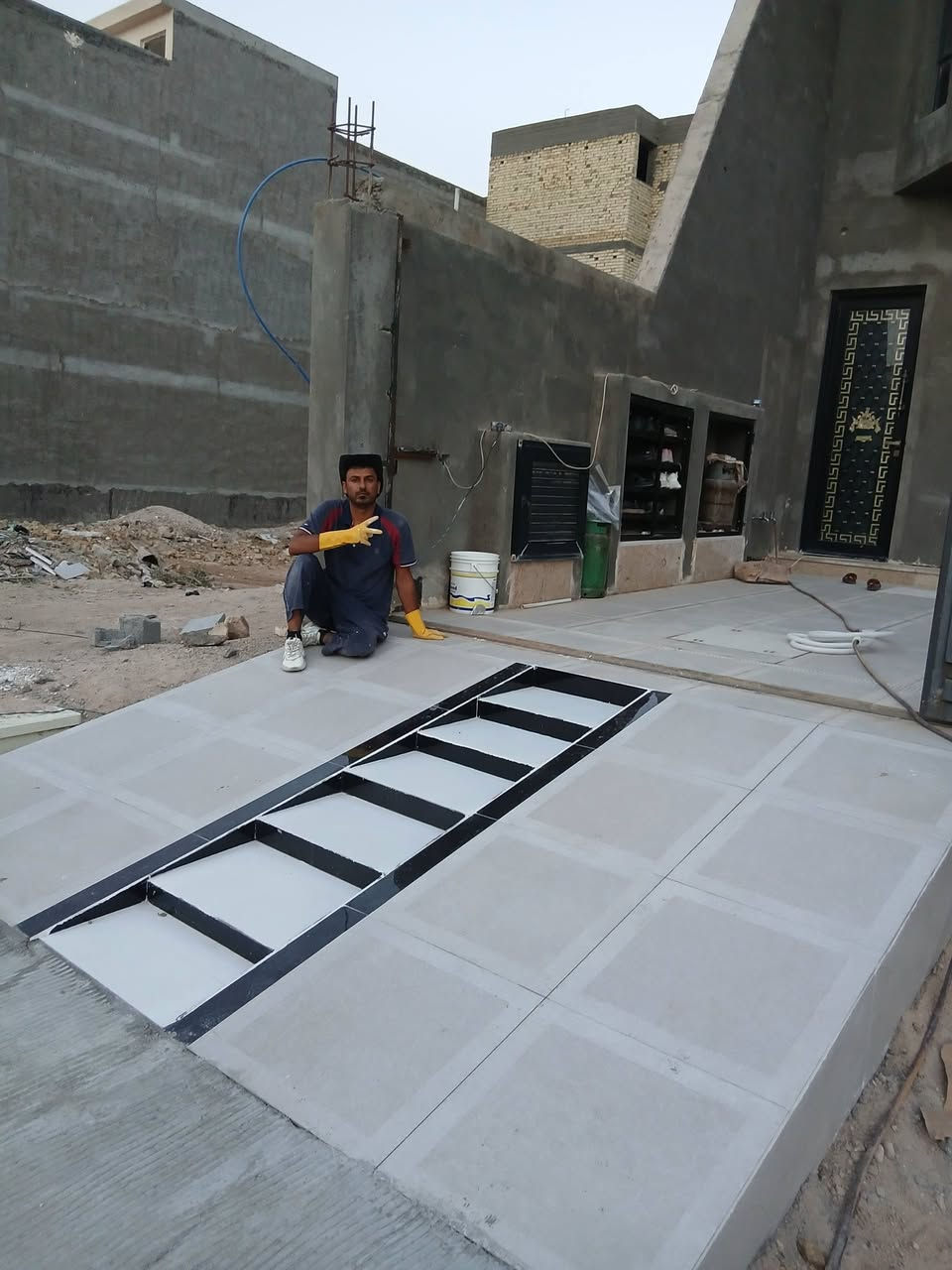 سلام عليكم شغل صعدات سيارات 🚗 اسعار مناسب اتصال او مراسله ***********# متفرغ
