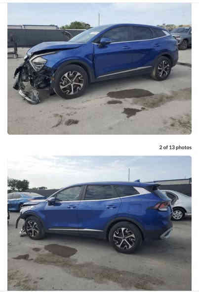 السلام عليكم سبورتج 2024 دخول جديد  بدون تصليح 
السعر 175 العنوان بغداد الدوره 
***********
