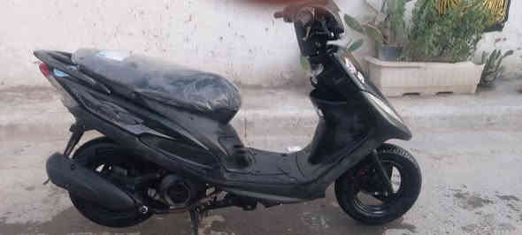 السلام عليكم
دراجه ماكس عدله للبيع 
 كل نقص ما بيها
 مكينه كلجات خير من الله شرط شلعه ومعدل 
سلف كابريتر بلادي
 ملاح فول كفر بلادي
سلف هندر شغال كهربائياته شغاله
 مكينه لا تبخير ولا تنقيص
 مكان الدراجه بغداد حي النصر 
سعر 650وبيها مجال
رقم ***********
