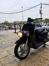 دراجة بيكم حديث نوزل ياباني ستنان كهربائي السعر 550الف مامتواجد بلفيس ...