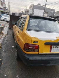 سياره سايبه للبيع كير ومحرك مازدا مشروع وطني كربون بنزين بيها هيئه 150...