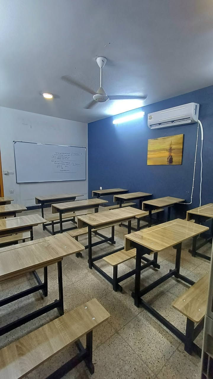 مستقبلك يبدأ بقرار صح.. ومكانك الصح هو مع الأستاذ مجيد الفياض  المتميز في الكيمياء. دفعة 2027، المقاعد محدودة، سارع بحجز مكانك الآن ٠+964 780 192 0169
