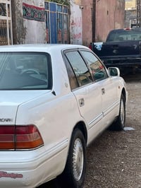 تويوتا كراون • خليجي • مكينة ٣٠٠٠