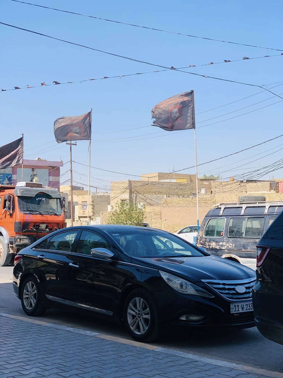 السلام عليكم سوناته للبيع 2013 سونار موجود 
بابل قضاء المحاويل 110 وبيه مجال قليل 
***********
