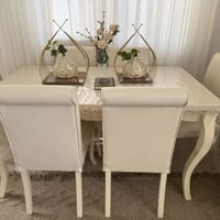 اربيل • ميز طعام • ٦ كراسي