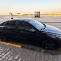 النترا 2023 وارد أمريكي ✅حادث خفيف موجود بالصورة  ✅مبدل البنيد فقط  ✅م...