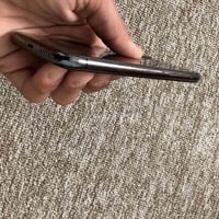 ايفون اكس العادي X الاسود الذاكرة 64 البطارية 86 النظافة الجهاز 100/10...