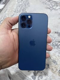 آيفون ١٢ برو ماكس • نضيف • ٥١٢