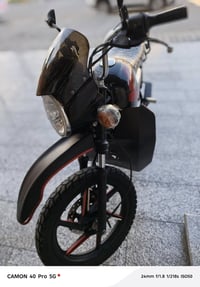 بوكسر جبلي • موديل ٢٢ • بغداد حي القاهره