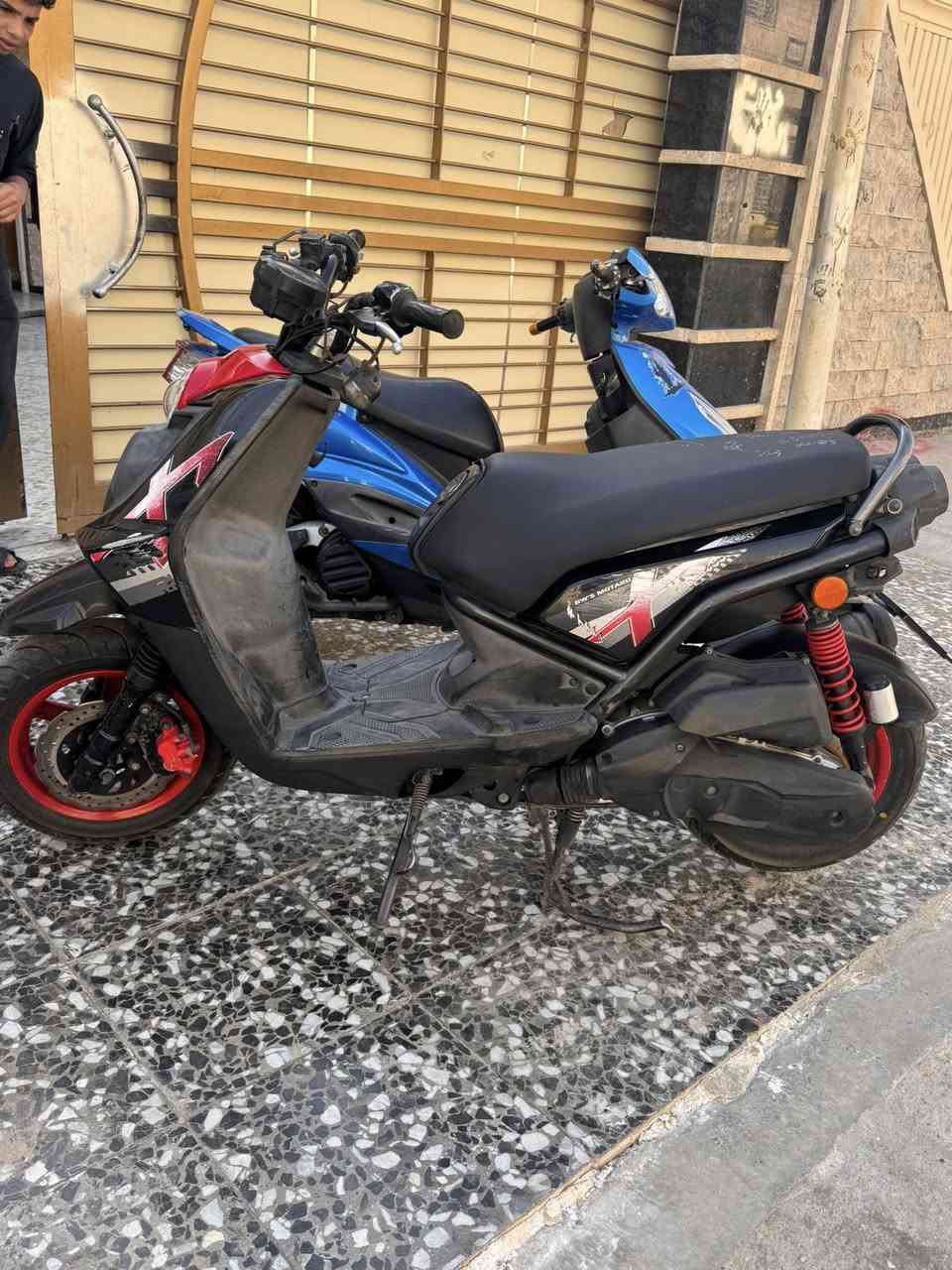 سكني جبلي ما رمبه كفاله عامه ضمان شهر أنطيك الدراجه مال معرض نضافه 100/100 للبيع سعر 1300 قفل *********** مكاني كاظميه شارع النواب مجاور أفران السامر معرض الجوادين
