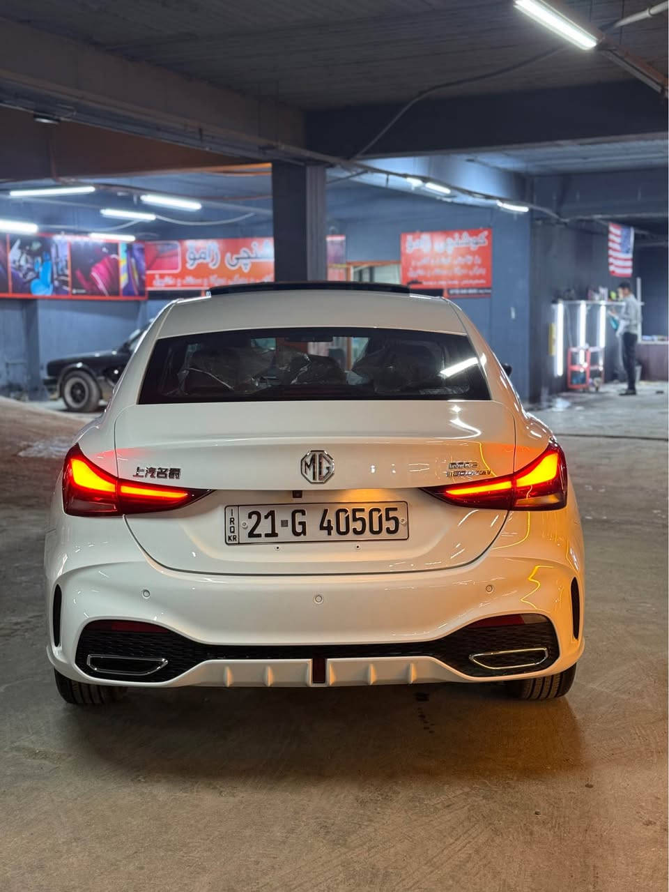 Mg gt 2025   بەناوی خۆمەوەیە تەنها۲۳٠٠٠ کم ڕۆشتوە بۆیاغو ساردی نیە یەکدو چاڵو وردەی هەیە  شاشە ئەکتیڤە تازە ڕۆنو فلتەری گۆڕاوە بەرمەجە کراوە دیلکۆ لێ نایات .. بێ مەسرەفە بۆیاخ تەنکە 
٠۷۷٠۹٥٤٤٦۳٤ 
شوێن سلێمانی السليمانية, العراق


**إذا كنت صاحب هذا الإعلان وتريد حذفه لأي سبب، رجاءا أرسل رسالة إلى الدعم الفني**