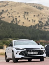 للمراوس مع اكورد حادث خفيف   BYD QIN L 2025   فول مواصفات عدا الفتحة ا...