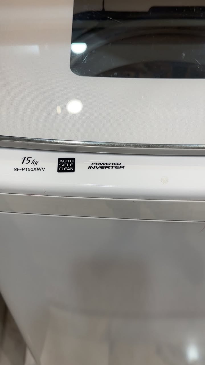 غساله شغاله  ونضيفه كلش بس تخر مي  ويه متكمل تنشيف مي قليل يعني نقاط مااعرف  منين يعني شغلته كلش بسيطه  مكاني الاعضميه


**إذا كنت صاحب هذا الإعلان وتريد حذفه لأي سبب، رجاءا أرسل رسالة إلى الدعم الفني**