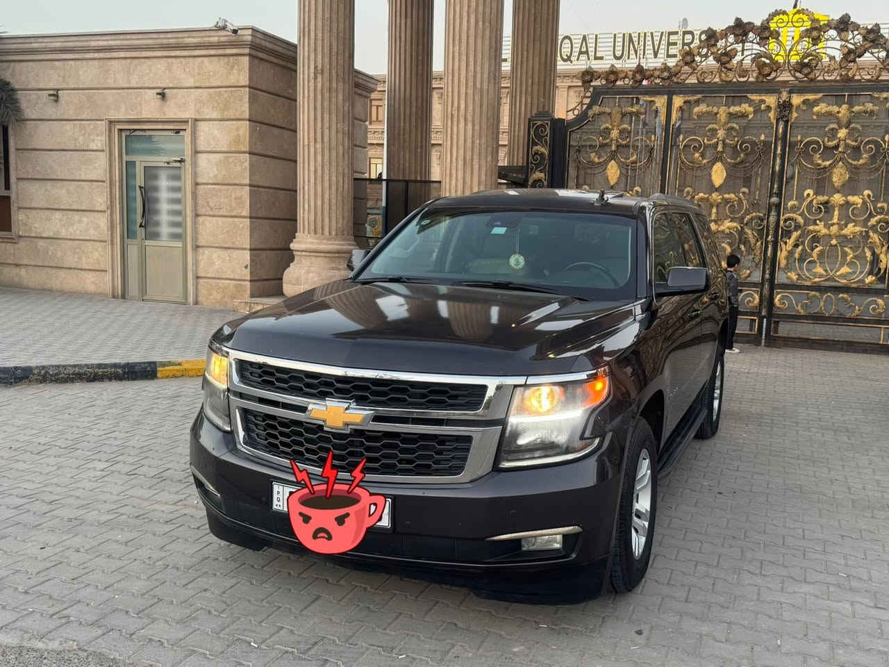 بسم الله  تاهو 17  فول  ادوات 
كفاله من الكص والسرقه السعر 170 ورقه 
فتحه قاصه سريه كشنات جلد لونين
صندوك كهربائي  *********** 
كير مكينه كفاله بدون ارباك سليم
