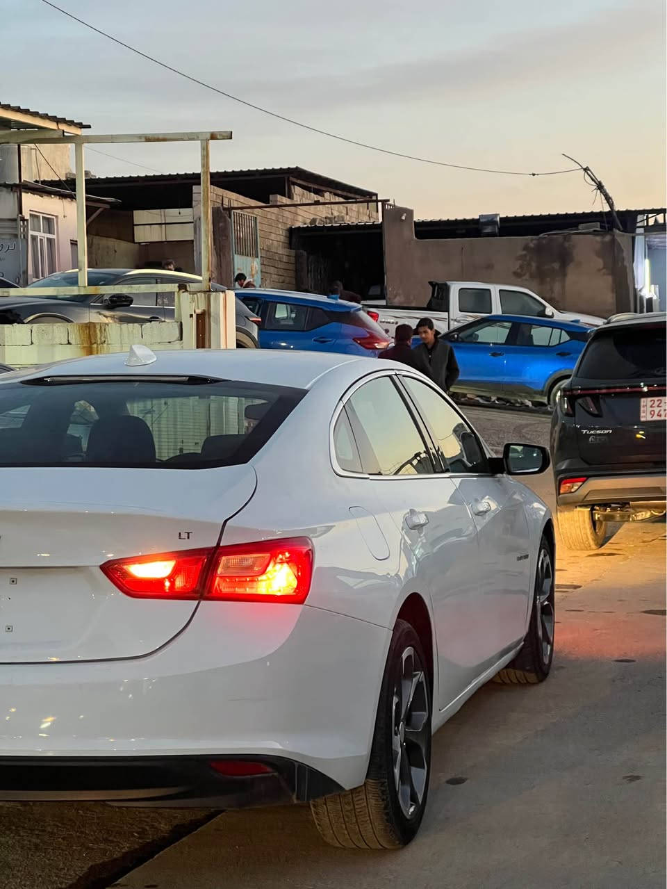 شوفرليت ماليبو 2024
***********☎️
حادث سيارة صخف صبخ+جملغ+باب+شبرين بونيد صبخ
مواصفات LT
بصة 
بابين بصمة
شاشه كبيره
رادار 
حساس
كوشن كاربائي
كوشن هيتر
سعر98$و مجال اكر, نينوى
