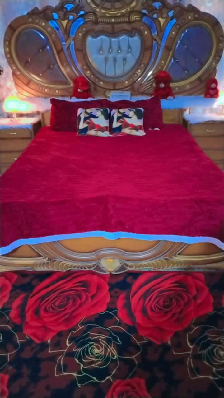 السلام عليكم
غرفة صاج عراقي نظيفة جداً مكانها بغداد الحسينيه سعره 550 بيها مجال بسيط


**إذا كنت صاحب هذا الإعلان وتريد حذفه لأي سبب، رجاءا أرسل رسالة إلى الدعم الفني**