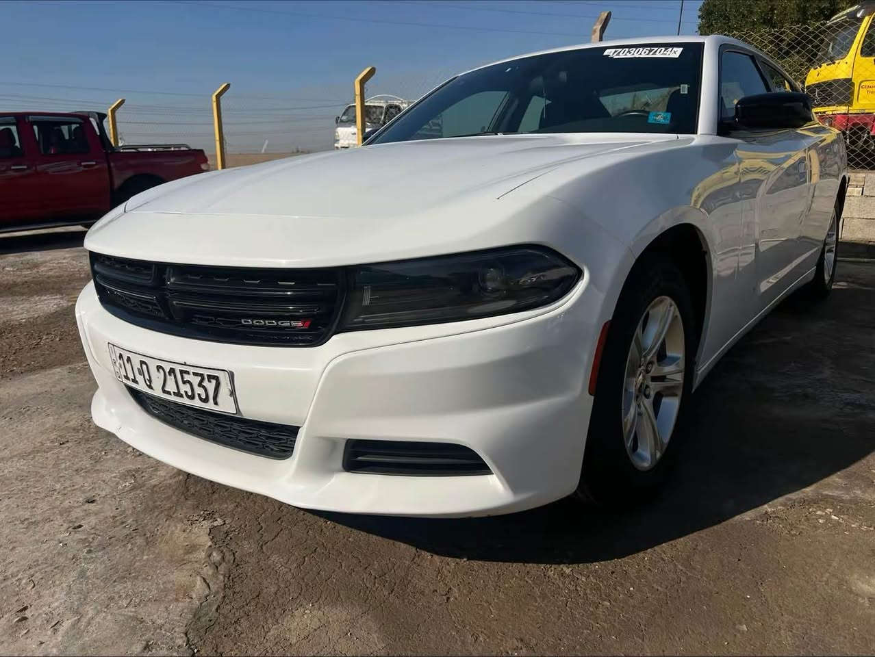 للبيع جارجر موديل 23  ضربه خفيفه بجم كبس ايرباك ماطاك رقم بغداد ماشيه 44 سياره نضيفه وجاهزه للأخير 
العنوان ذي قار النصر 
*********** الشطره, ذي قار
