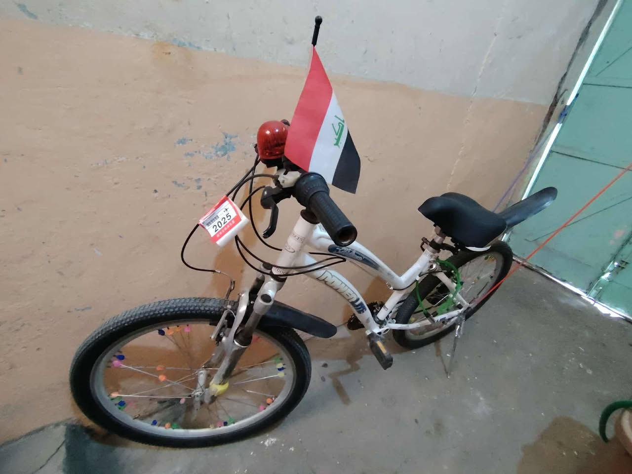 السلام عليكم بايسكل للبيع السعر 120


**إذا كنت صاحب هذا الإعلان وتريد حذفه لأي سبب، رجاءا أرسل رسالة إلى الدعم الفني**