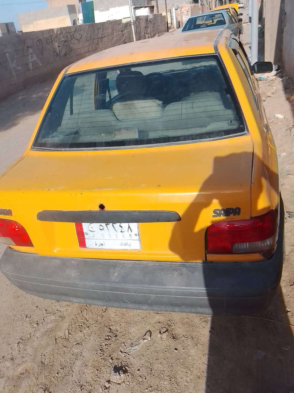 سلام عليكم سايبا 15كير مكينه شواصي خير من الله نضيفات كهربائيات شغاله سياره بسم شركت ابن البلد يعني بسم تاجر ابيع كوم حديد مكاتبه فقط سعر13ورقه بيها مجال بسيط ***********
