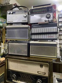 مجموعة راديونات الماني قديمه للبيع 07726366637