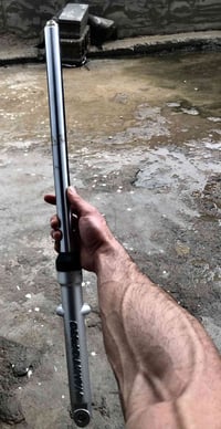 صالنصه • مطاكات جدد • بوري معوّج