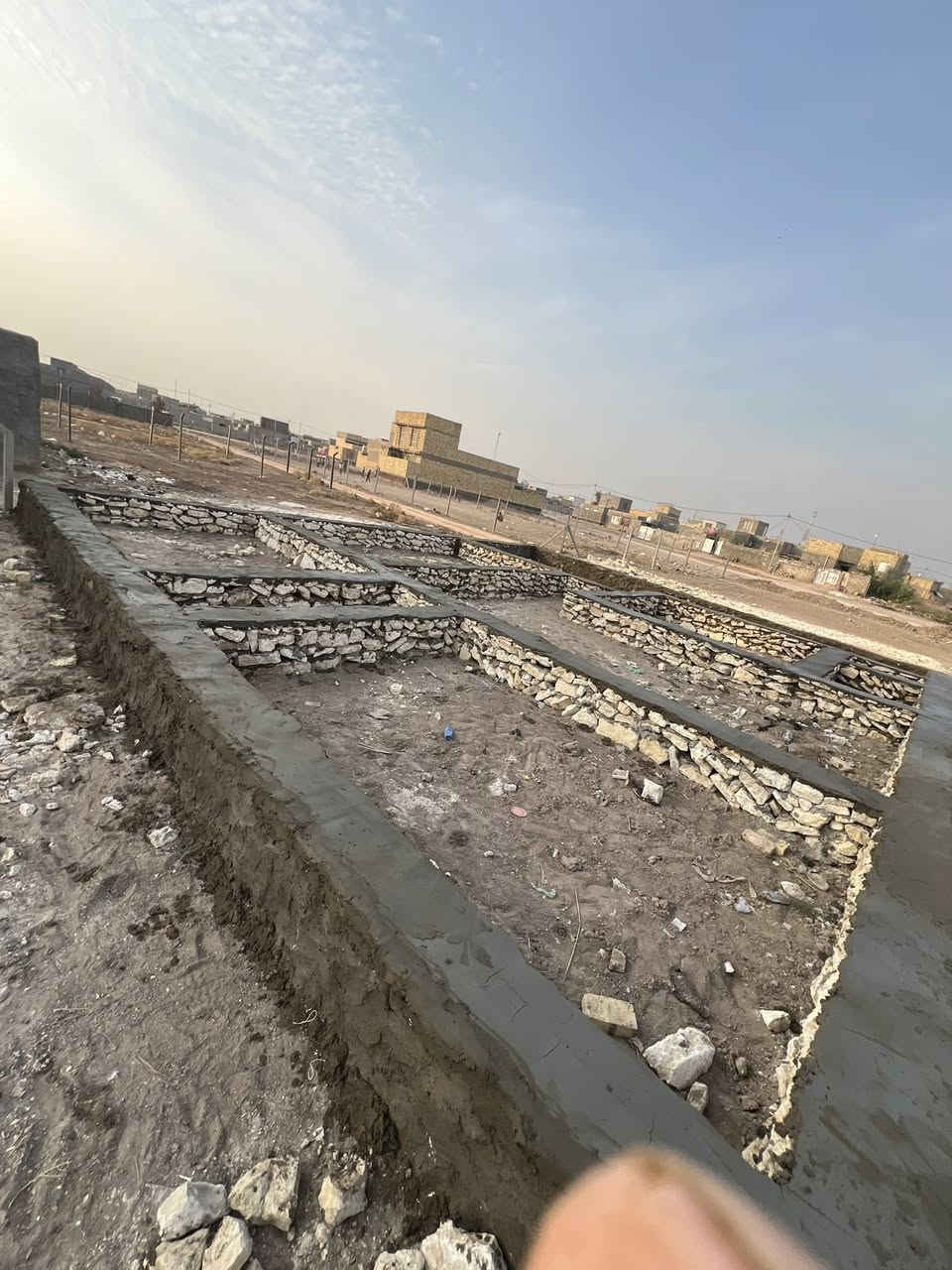 السلام عليكم
بناء حجر كرسته وعمل 

بيوت... اسيجه..... ممرات..... سواقي......

كافه اعمال الحجر 

للاستفسار الاتصال

*********** 

مراسلة الصفحه #خاص

ونفس الرقم واتساب ✅
