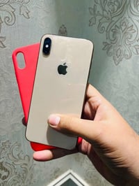 جهاز للبيع اكس ماكس مامستبدل شي ذاكرة 256 بطارية 80 جهاز مرتب ونظيف اس...