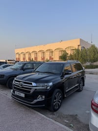 لاندكروز • ٢٠١٩ • رقم اربيل