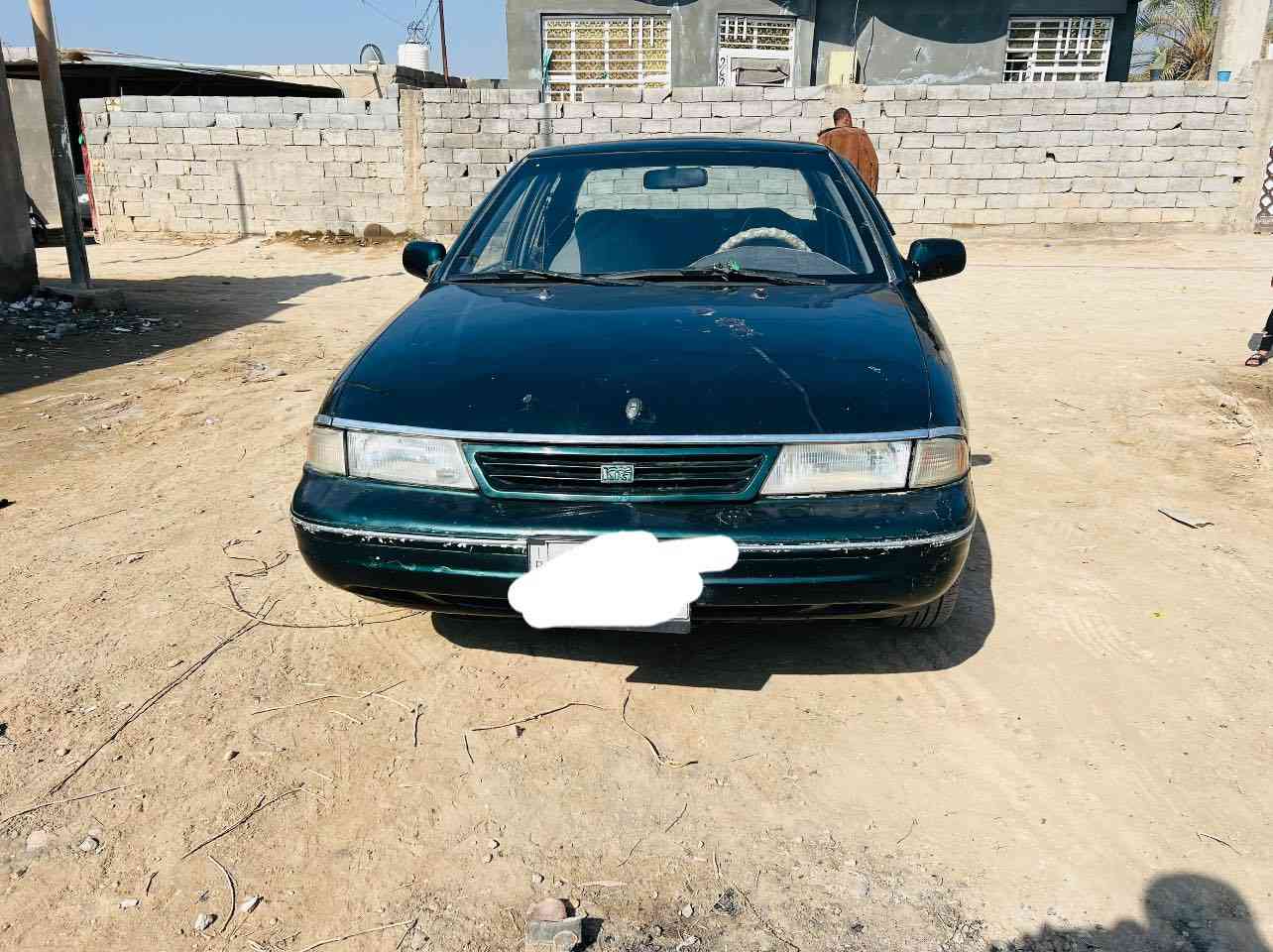 سلام عليكم كيا سيفيا موديل 93بغداد السياره خير من الله كير محرك مصبوغه عام للجماليه سعر 30وبيه مجال مكان بابل مشروع المسيب ***********
