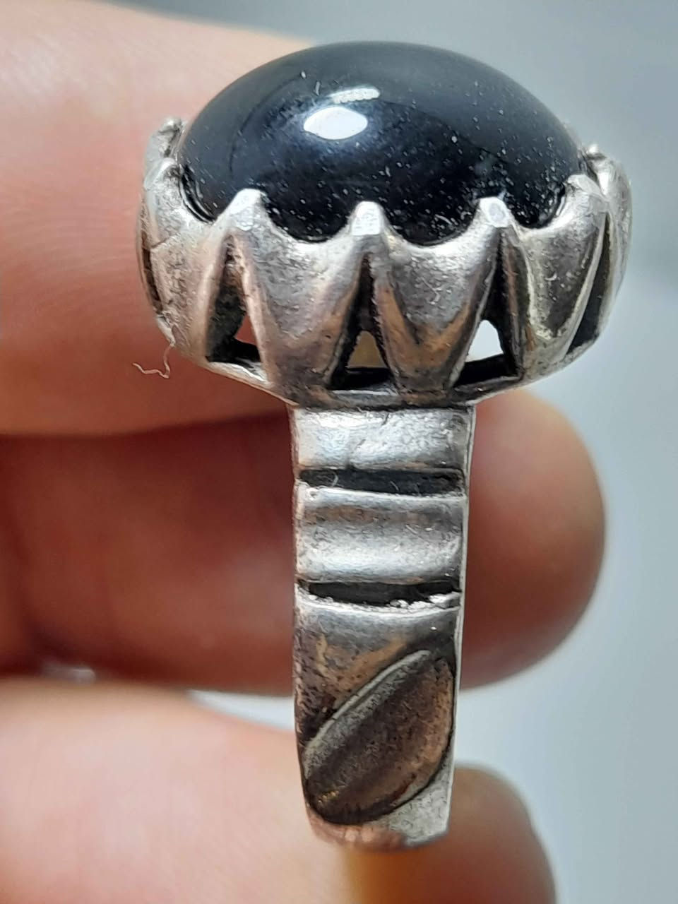 ‎خاتم فضه 925 بحجر در نفطي قديم صياغة جميلة سعره 70وتوصيل 5‎ حلة, بابل


**إذا كنت صاحب هذا الإعلان وتريد حذفه لأي سبب، رجاءا أرسل رسالة إلى الدعم الفني**