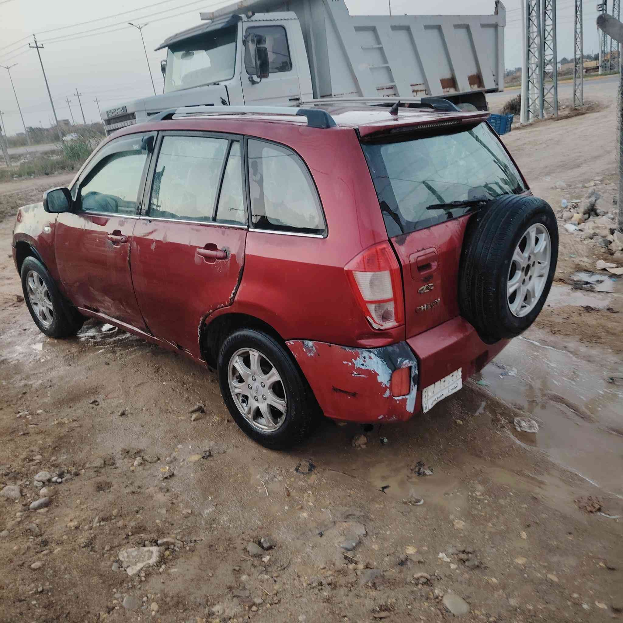 سلام عليكم تيكو للبيع مديل 2013 مكينه 1800 وكير كورله جديد رقم بصره تحويل مكان الناصريه النصر سعرهه 25 وبيه مجال تصال ع رقم ***********  ***********
