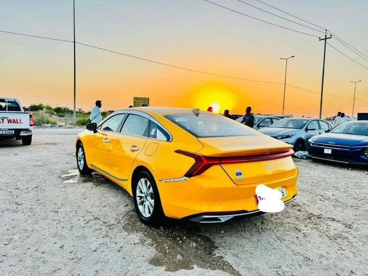 للبيع فقط كي 8      2024 خط واحد بس غاز مواصفاتهه كامره دواره رادار مانع تصادم كشنات جلد تدفئه تبريد بلكشن  مامشتغله خط جاهزه السياره من كلشي السعر 185اوبيها مجال مكلف بالنشر هذه رقم راعيهه ***********
