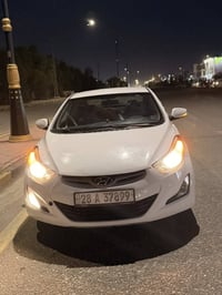 النترا موديل 2014 مكينه 1800 سياره بيها اماكن صبغ بدون معجون اثر خدوش ...