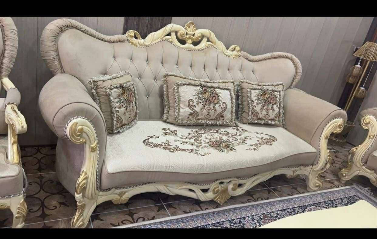 تاقم کلاسیک هیچ حەیبێکی نیە ڕانیە 650مەجال


**إذا كنت صاحب هذا الإعلان وتريد حذفه لأي سبب، رجاءا أرسل رسالة إلى الدعم الفني**