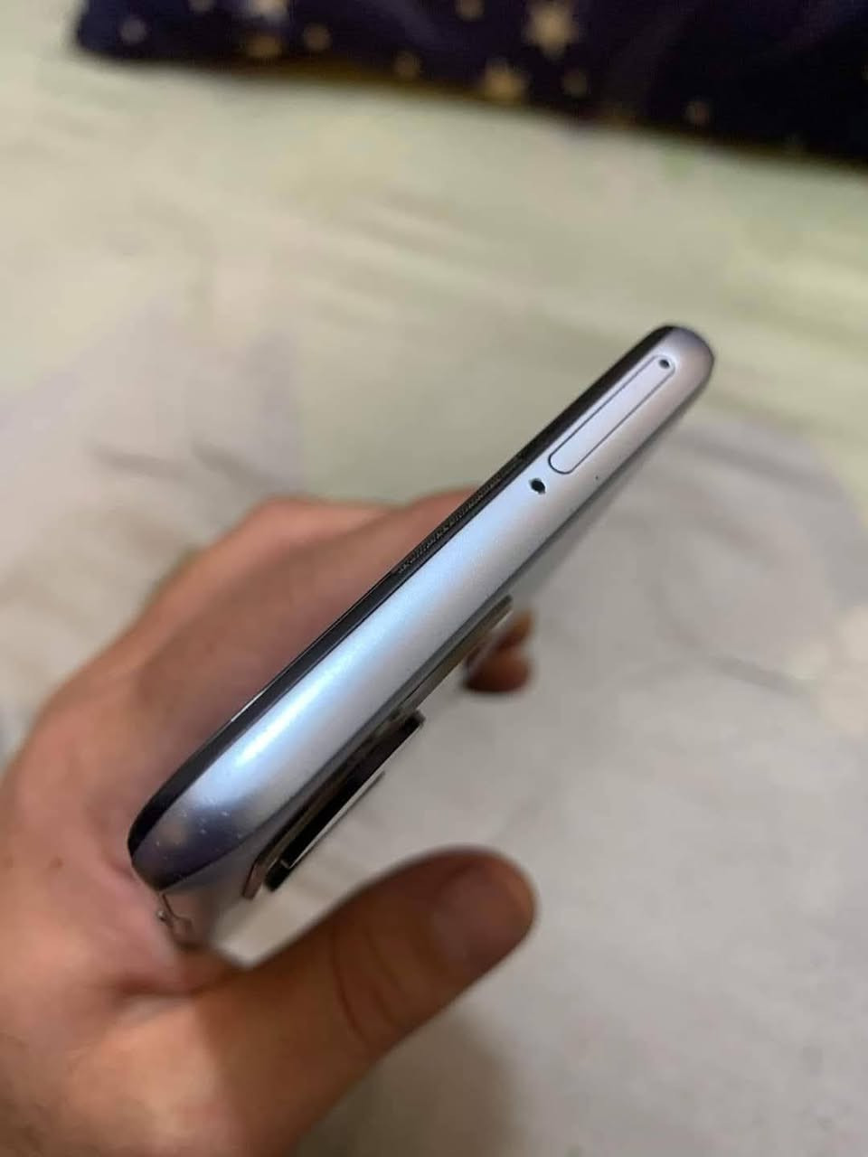 السلام عليكم
HONOR X7a
الذاكرة 128
الجهاز مكفول من تصليح
النضافة 100/100
السعر 130 مع مجال بسيط
عنوان بغداد
تواصل خاص


**إذا كنت صاحب هذا الإعلان وتريد حذفه لأي سبب، رجاءا أرسل رسالة إلى الدعم الفني**