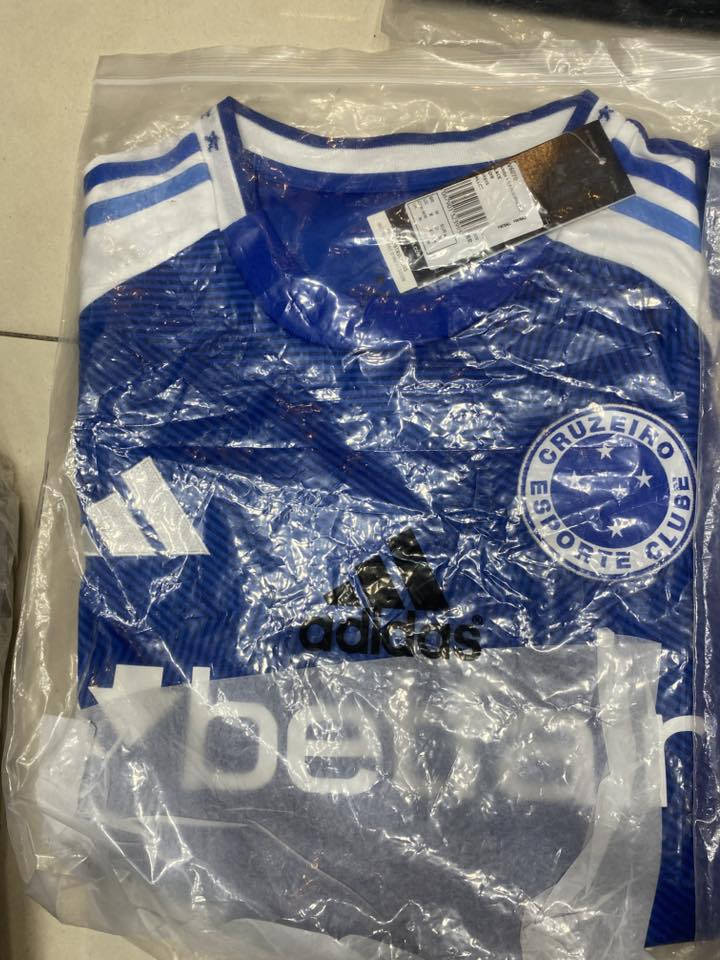 💚سلام عليكم 💚وجبة جديدة
البيع  للجادين   فقط وليس للحدايق والمواعيد الكاذبة مع  احترامي للطيبين  
❌دريس فقط  بدون شورت ❌
⚽️دريسات  اندية برازيلية ⚽️🇧🇷🇧🇷🇧🇷
🔴عندي  125   قطعه🔴 براندات ماركات معروفة اصلي صناعة برازيل وڤيتنام وتايلند سعرالقطعه 
4000   واذا جملة   3500  
لحد يگلي ب3000وب2500 مشتريهن بفلوس ارخص من الفانيلة الداخليه  
مكاني بغداد المنصور  للتواصل ***********   وات   ساب
