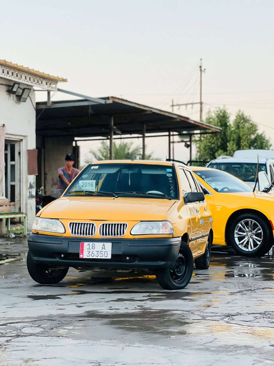 للبيع مديل16 ملكطه خياسات فقط السعر34وبيها مجال مكان دوانيه قضاء عفك ***********
