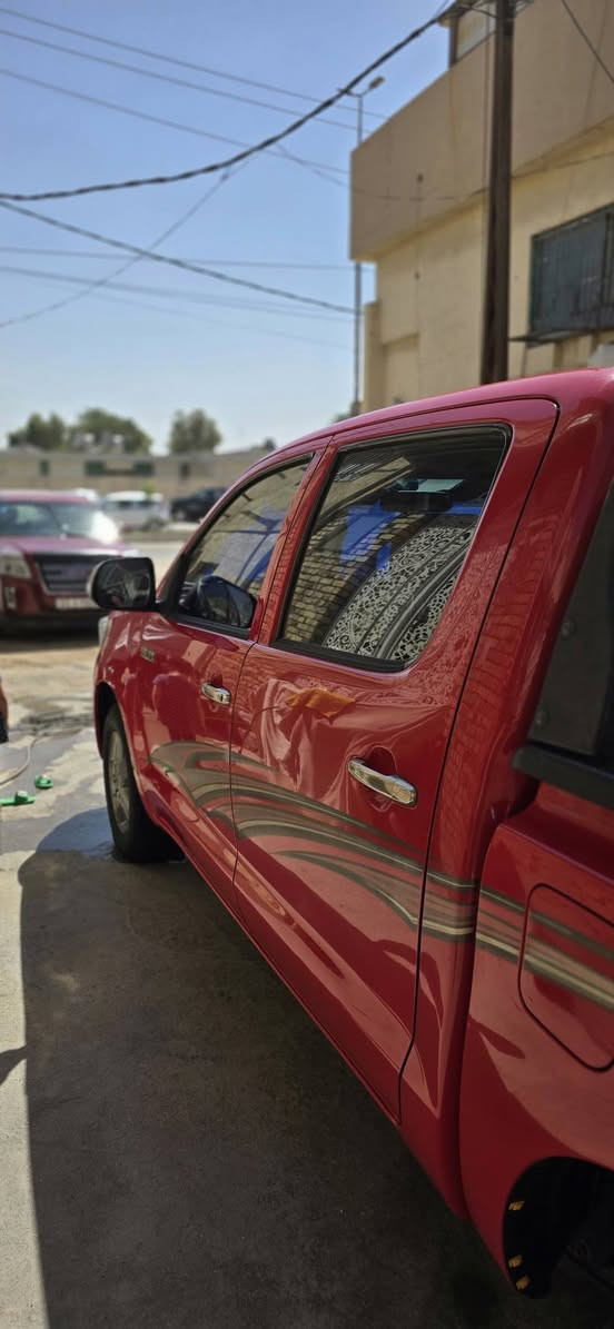 تيوتا اوتماتيك كويتي باب اول عدادات ليزري شاصي 19 ..موديل 2014  كير مكينه حداديه تخم تاير كله جديد 
فريز بخاخات مجاول فيت بم كله جديد ما خال شي ما مبدله 
مكان السياره بابل للتفاصيل اكثر الاتصال على الرقم *********** 👉هذه الرقم بي وتساب الثاني ***********
